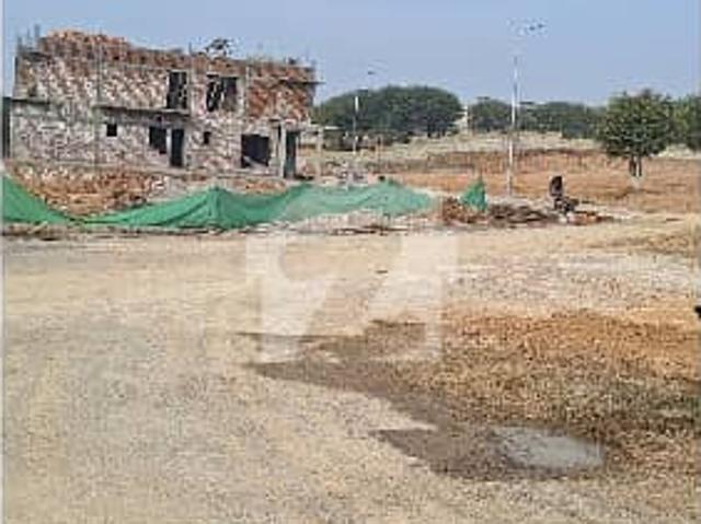 300 Sq Yards, 10 Marla Plot For Sale In Fazaia Tarnol