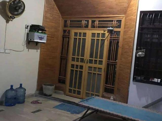 300 Sq.yards 6 bed DD Banglow For Sale in Jauhar VIP Block 13 Karachi Gulshan E Iqbal Block 11 ID 58840