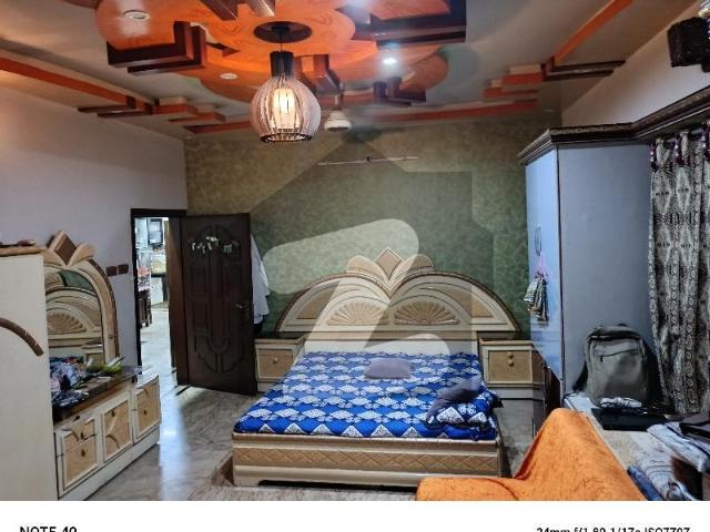 300 Sq Yards Ground + 2 House For Sale In Gulshan E Zeal Pak Society Gulshan E Zealpak Cooperative Housing Society