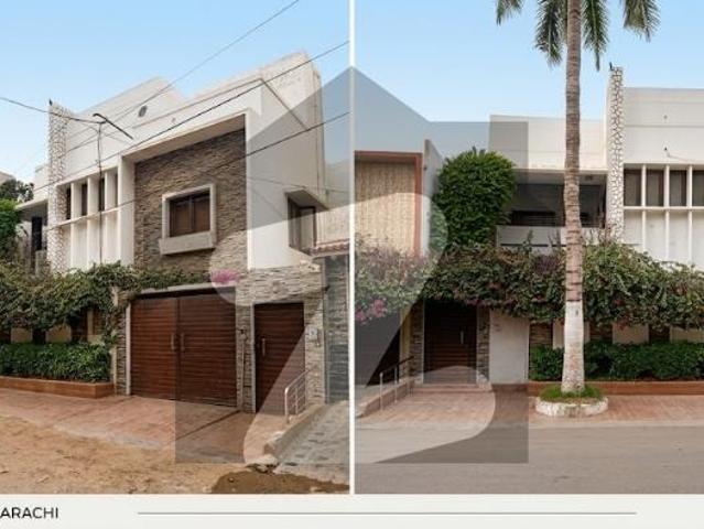 300 Sq. Yards G+1 Silent Commercial Property for Rent in Sharafabad Karachi Sharfabad