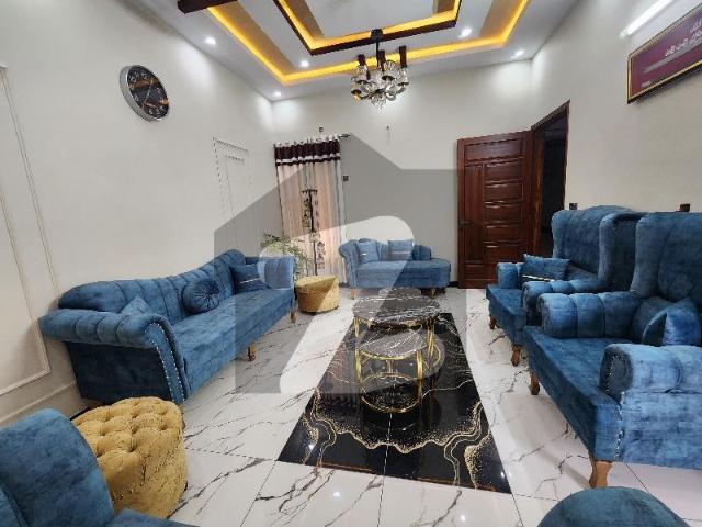 300 Sq Yards Like Brand New G+1 House Urgent For Sale, Gulistan e Jauhar Block 1