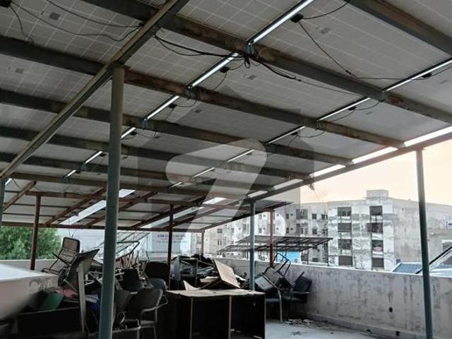 300 Sq Yards Luxury Bungalow for Sale | GMB Society | 6 Rooms | Solar System Installed GMB Colony