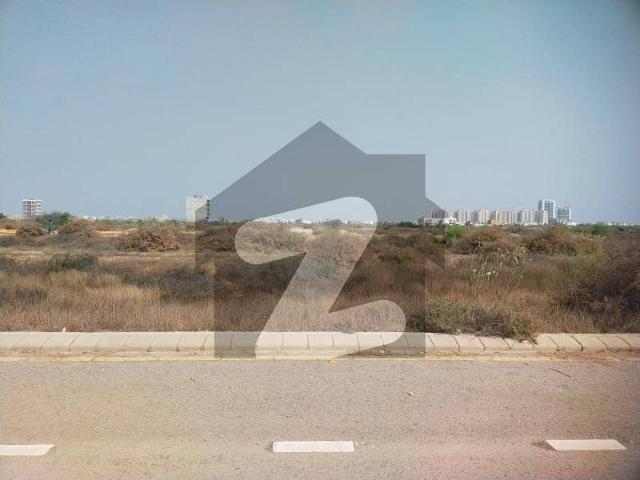 300 Sq Yards Plot Available For Sale On Sahil St 2