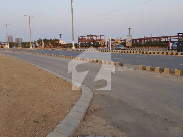 300 Sq. Yards Residential Plot Available for Sale in Sector 2 C, DHA City Karachi