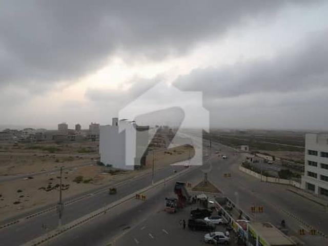 300 Sq. Yards Residential Plot For Sale * Plot Small Number Sector 2 C, DHA City Karachi