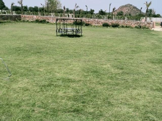 300 Sq.Yd. Plot in Tijara Alwar Listing ID: #10312