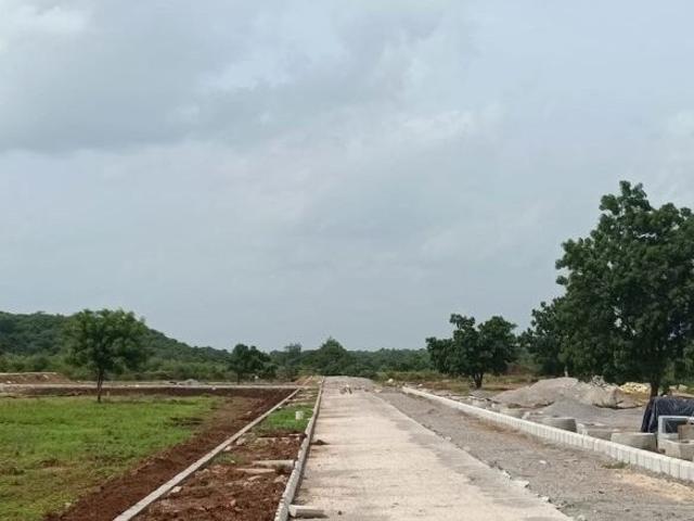 300 Sq.Yd. Plot in Bachupally Hyderabad Listing ID: #10384