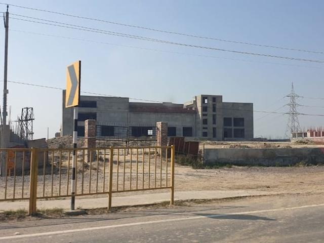 300 Sq.Yd. Plot in Gadpuri Palwal Listing ID: #10294