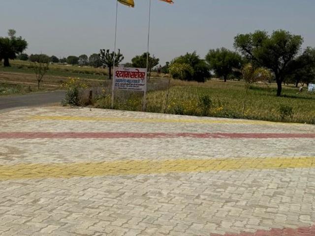 300 Sq.Yd. Plot in Mandha Jaipur Listing ID: #10149