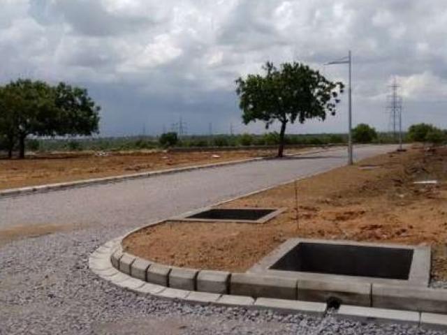 300 Sq Yd Residential Plot In Aparna Western Meadows, Mokila, Hyderabad