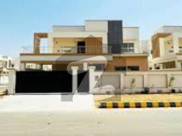 300 Sq. Yds. Executive Brigadier / SUH House For Sale | Sector 4, Askari 6, Karachi Askari 6