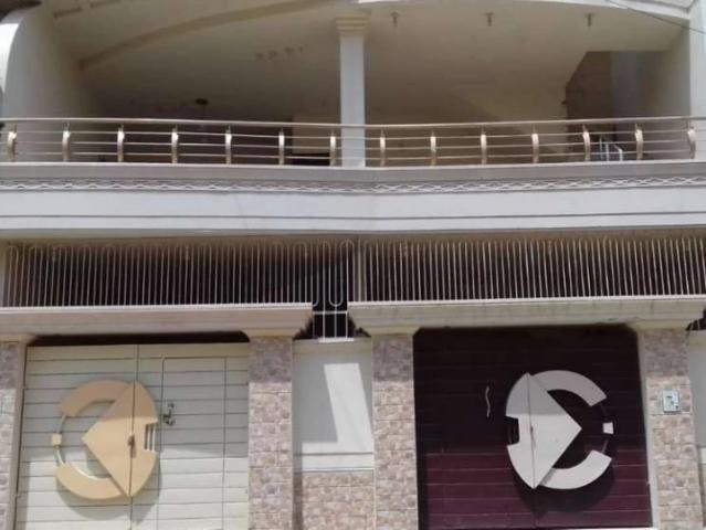 300 Sq Yrd Double Story House Block 3A Gulistan e Jauhar Karachi Gulistan e Jauhar Block 3 ID 51545