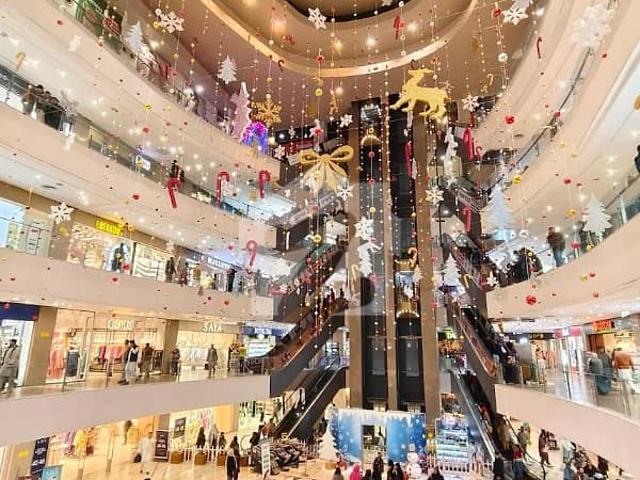 300 Sqft Shop For Sale In Fortress Square Mall Lahore