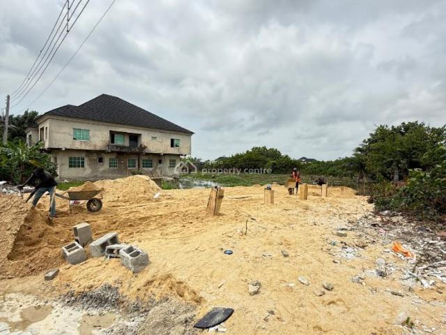 300 Sqm Of Land In A Secure, Serene And Service Estate