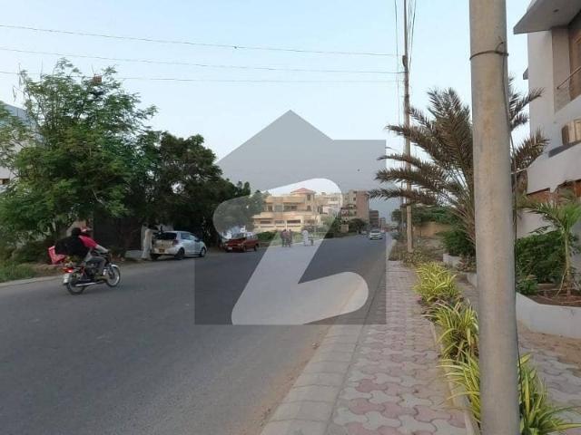 300 SQ Yard Plot Is For Sale