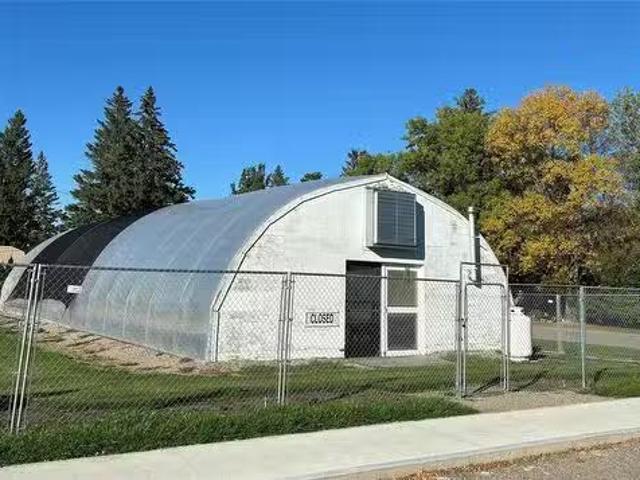 300 Railway Avenue, Glenboro, MB, R0K 0X0 commercial for sal.
