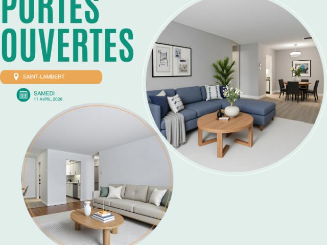 300 Rue Saint Georges 5 ½ [object Promise] for Rent