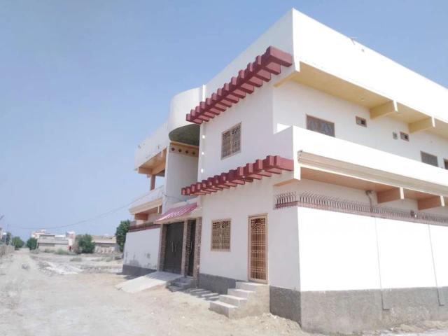 300 Yard Bungalow For Sale Sukkur ID 57303
