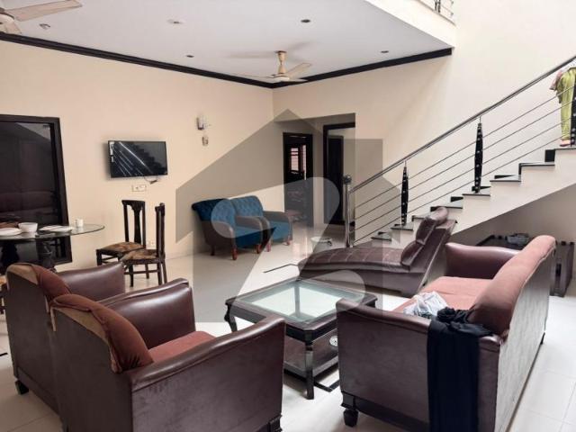 300 Yard Bungalow For Rent Available In DHA Phase 7