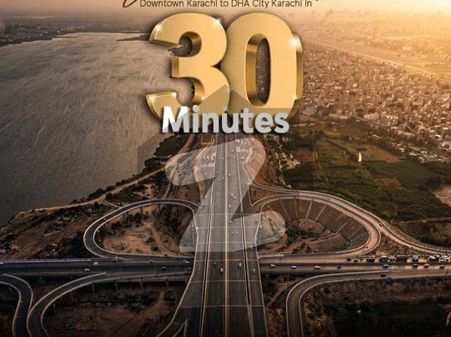 300 Yard Plot for Sale in DHA Sector 4C | Secure Community Living