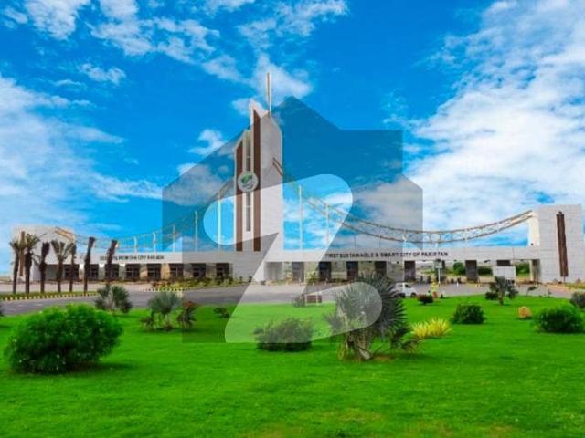 300 Yard Plot For Sale In DHA Sector 6D | High Demand Sector