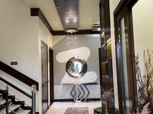 300 yards Beautiful Bungalow Fully Furnished Maintained Condition Available for sale DHA Phase 4