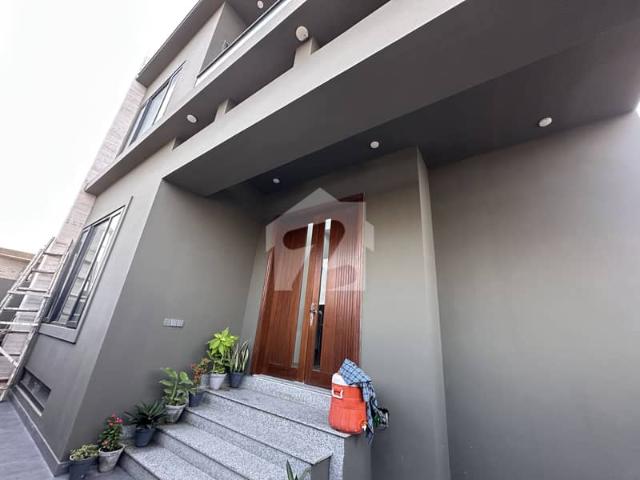 300 Yards Brand New Bungalow For Sale