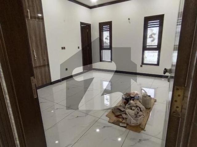 300 Yards Brand New Beautiful Modern Bungalow West Open In Prime Location DHA Phase 4