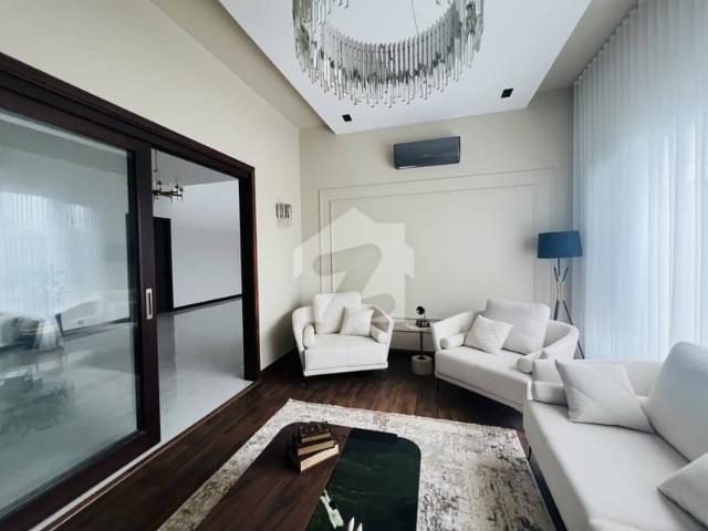 300 yards Brand new Furnished Bungalow is available for sale