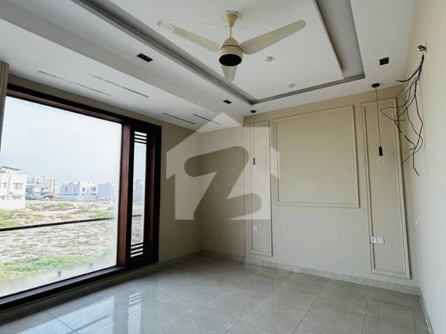 300 Yards Lightly Used Bungalow for Rent in DHA Phase 8 Zone A 2+3 Bedrooms with Basement