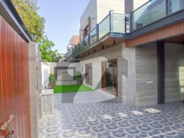 300 Yards Newly Renovated 5 Bedroom Bungalow For Sale In DHA Phase 4 Karachi DHA Phase 4