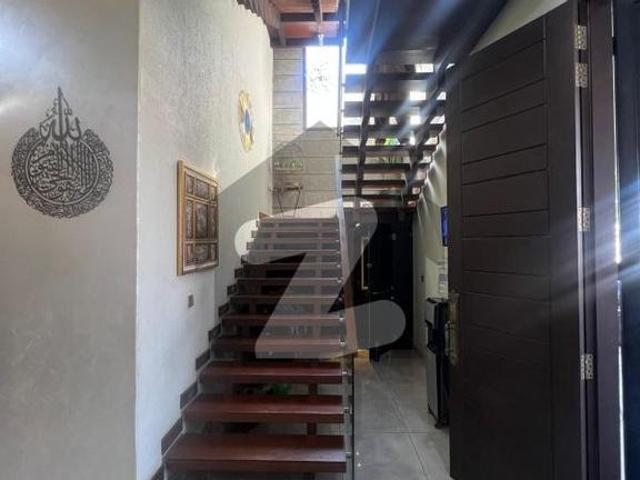 300 Yards Slightly Used House For Sale DHA Phase 4