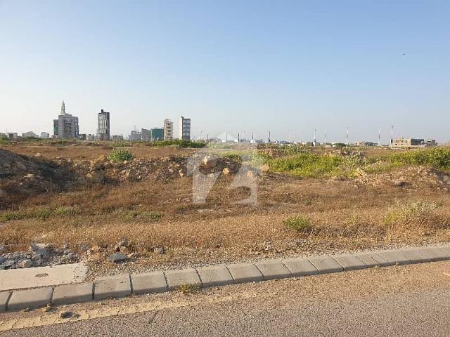 300 yards plot west open all around bungalows masjid amenties mart leased allowed