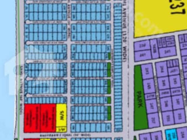 300 Yards Plot For Sale In DHA Phase 8