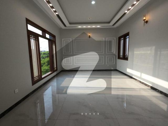300 Yards West Open Brand New House For Sale DHA Phase 4