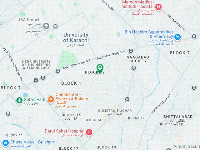 300 Yards West Open Corner Kda Lease 3 Bed Dd Single Storey In Jauhar Block 2