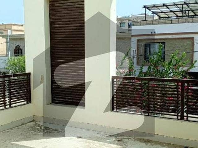 300 Yards Upper Portion Of Most Spacious Bungalow Fully Renovated Rent In DHA Phase 4 At Most Prime Location In Reasonable Demand