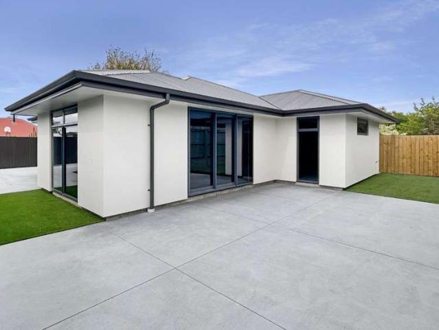 300B Wills Street, 10001, Ashburton