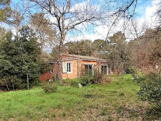 Deux maisons sur 3 hectares de nature