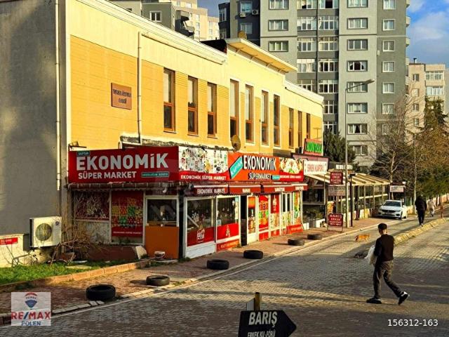 300m Devren Kiralık MarketDepoluÇok Uygun KiraDoluBoş Devir