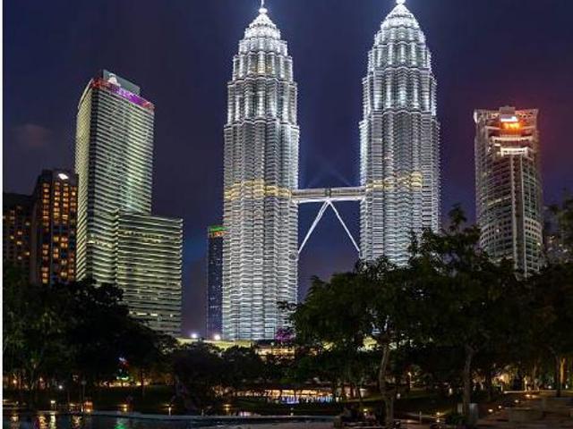 300M To KLCC Dual KeyStudio Layout 0 DownpaymentFully Furnished