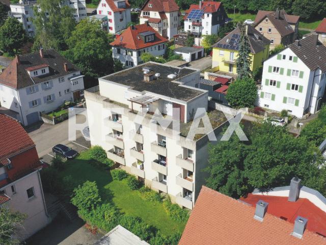 300m zur Fußgängerzone – 80m zum Waldrand –seniorengerecht – ruhige Sackgasse Stellplatz