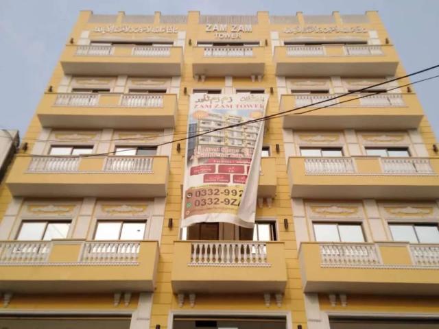 300sft office available on 1st floor Lahore Gulberg 2 ID 24858
