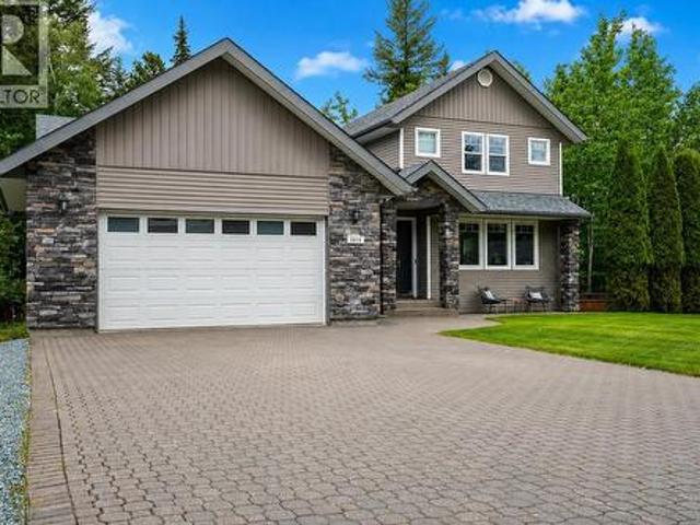 3016 Ridgeview Drive, Prince George, BC, V2K 3R9 house for sale | Listing ID R3135 | Royal LePage