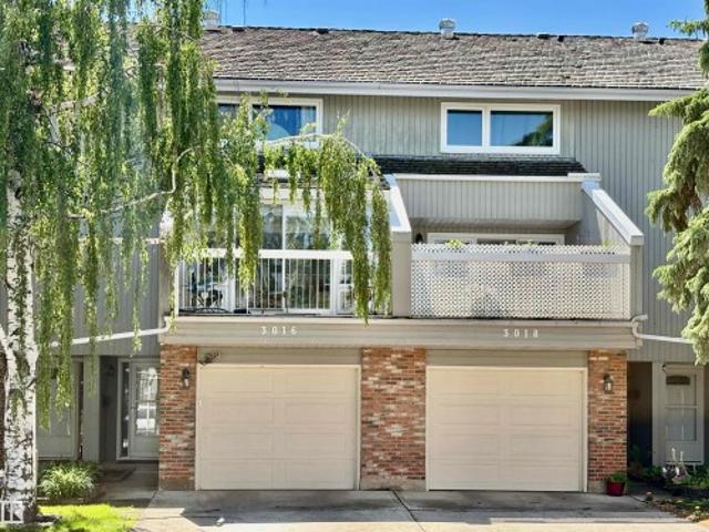 3016 Street, Edmonton, AB, T6J 3S6 townhouse for sale | Listing ID E4494 | Royal LePage