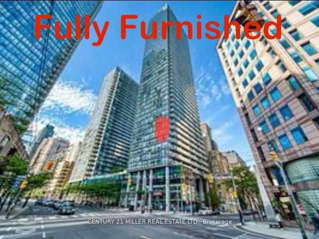 3010 38 Grenville Street, Toronto | Leased, C13483 | Condos. Ca
