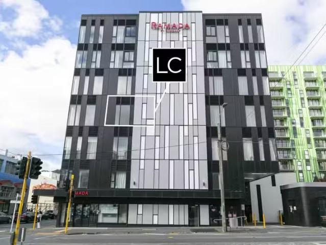 301/123 Taranaki Street, Te Aro, Wellington City For Sale