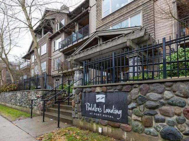 301250 Salter Street New Westminster BC Apt Condo For Sale REW