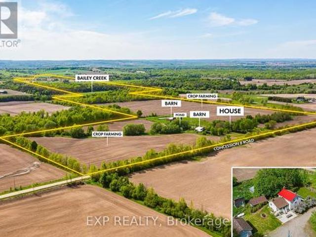 3012 Concession 8 Road, Adjala Tosorontio, ON, L0G 1W0 farm for sale | Listing ID N12166 | Royal LePage