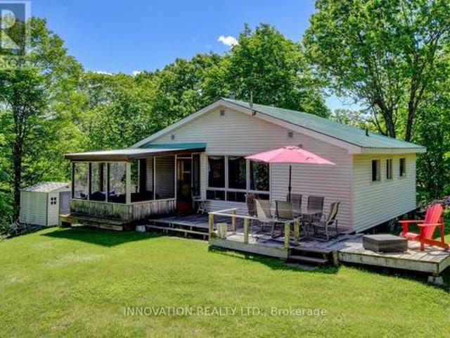 3012 Pike Lake Rte 16C Route, Tay Valley, ON, K7H 3C5 house for sale | Listing ID X12114 | Royal LePage